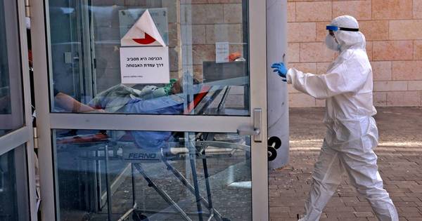 La Nación / Subvariante de delta se detecta en Israel