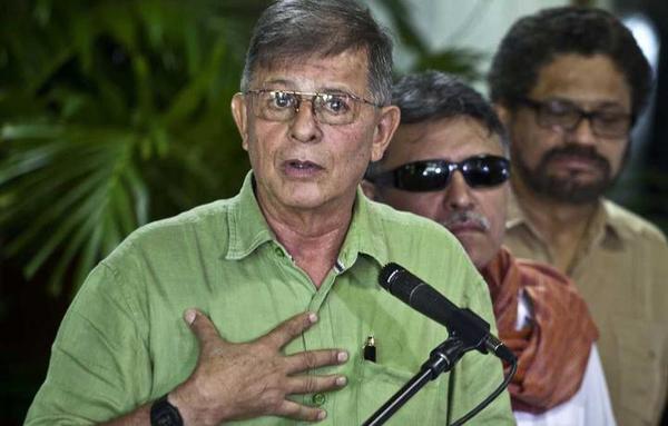 Exlíder de las FARC: Detienen a supuesto autor intelectual del crimen contra Cecilia Cubas