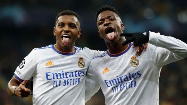 Vinicius lidera la reacción del Real Madrid