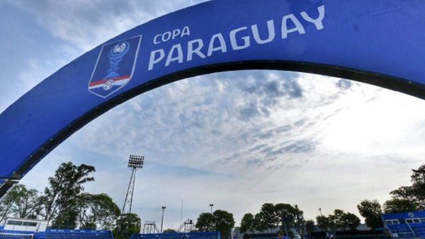 Copa Paraguay: Por los últimos cupos