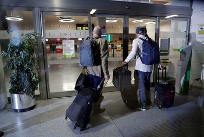 Marruecos suspende vuelos con Alemania, Holanda y Reino Unido por covid-19 - Mundo - ABC Color