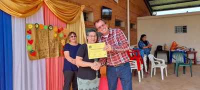 Programa social brinda apoyo para las personas privadas de libertad