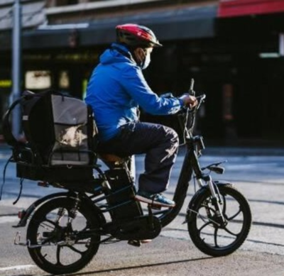 Gastronómicos y deliverys, los que más se formalizan mediante exoneración de multas del Mtess - .::Agencia IP::.
