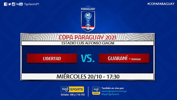 Surgirán más clasificados para cuartos de la Copa de Todos