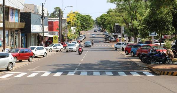 La Nación / Salto del Guairá estancada: comercio de frontera tiende a morir si no se toman medidas
