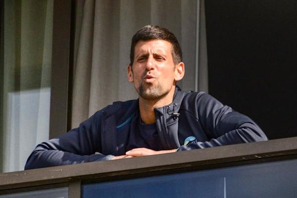 La vacunación para entrar en Australia pone en jaque a Djokovic - El Independiente