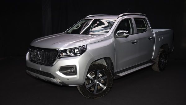 Peugeot Landtrek, el regreso de la marca con las pickups