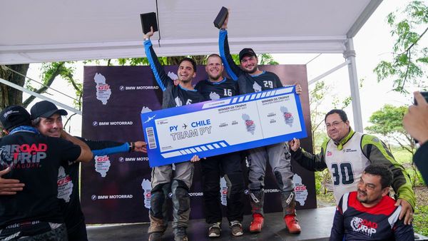 Paraguay ya tiene a sus representantes para el LATAM de BMW