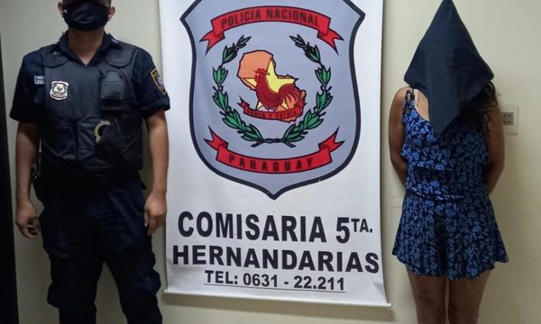 Mujer intentó quemar su casa con dos hijos menores adentro – Diario TNPRESS