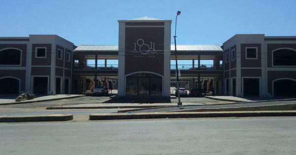 La Nación / Simuló ser cliente para asaltar en casino de Fernando de la Mora