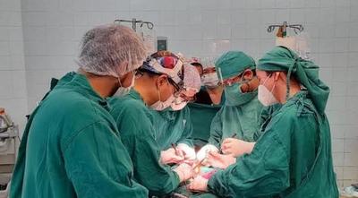 Joven recibe trasplante renal gracias a la donación de su papá – Prensa 5