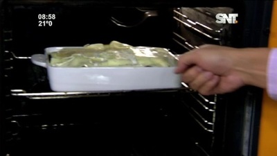 Festejamos el día internacional del chef con una deliciosa receta - SNT