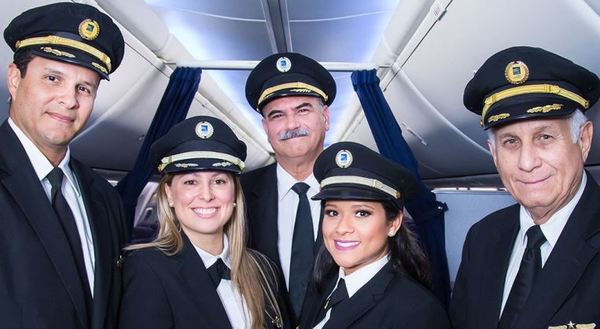 COPA AIRLINES se suma al compromiso de igualdad de género 25 para 2025 de IATA