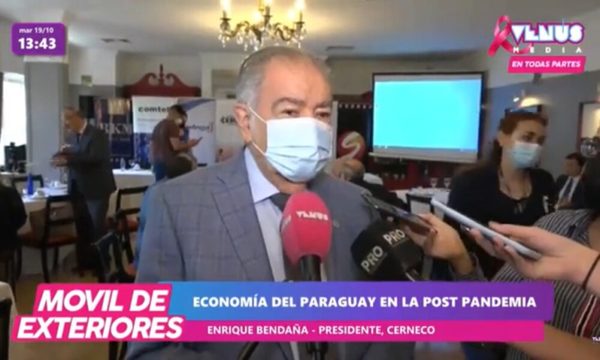 Economía del Paraguay en la post pandemia