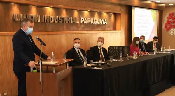 Presentan resultados sobre estudio de Biocombustible en Paraguay