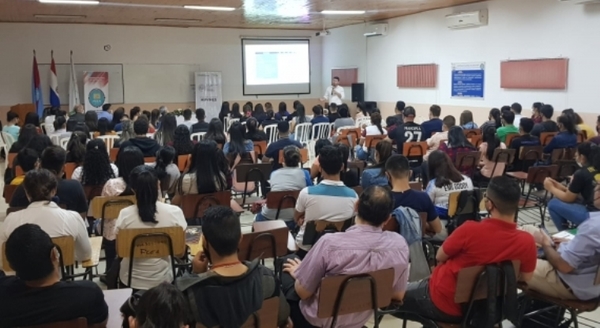 Jóvenes universitarios de Concepción serán consultores juniors de las mipymes