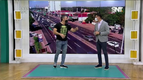 Conocé un poco más de Alemania en 'A mil Km del mar' con Raúl Vega - SNT
