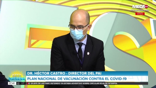 Vacunación de niños: “En el mejor de los casos, iniciará en noviembre” - Megacadena — Últimas Noticias de Paraguay