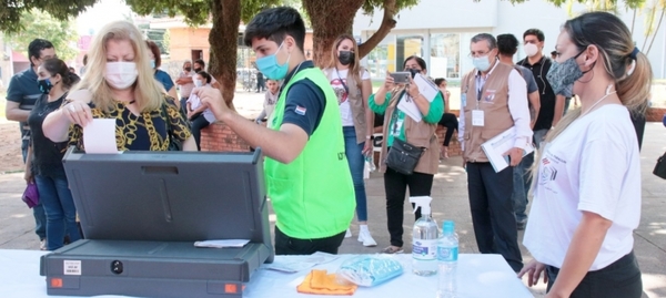 Proyecto de pasantías cívico – electorales involucró a más de 2.200 estudiantes - .::Agencia IP::.