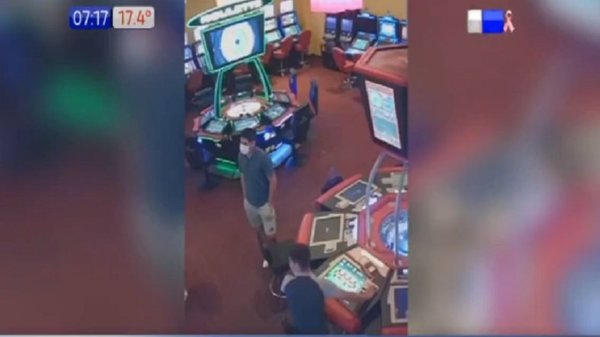Fernando de la Mora: Atraco a casino | Noticias Paraguay