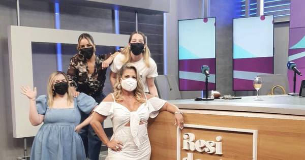 La Nación / “Residentas” dedicó una edición especial sobre el cáncer de mama