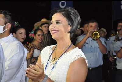 Julia Ferreira violó ordenanza para favorecer a una estación de servicio - La Clave