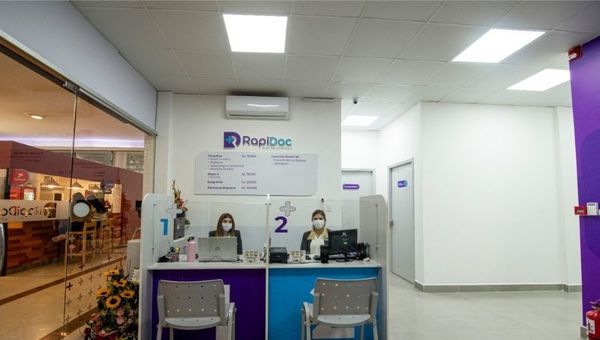 RapiDoc: una red de clínicas de atención primaria pensada para quienes no cuentan con seguro médico