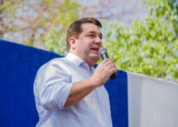 Norman Harrison confirma que no pugnará por la presidencia de la República