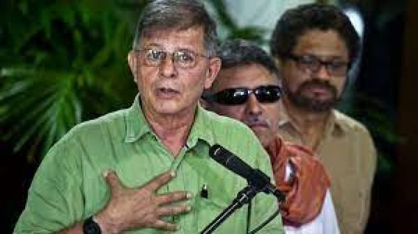 Colombia aclara que Paraguay pidió la detención de Rodrigo Granda
