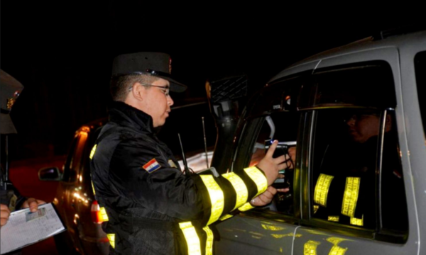 Agencia Nacional de Tránsito en contra de eliminación de pruebas de alcotest