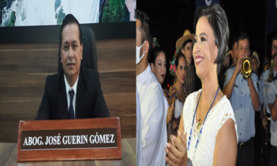Julia Ferreira y José Guerín ejecutan feroz negociado con alquiler de sede de la UNE, y no le servirá a franqueños