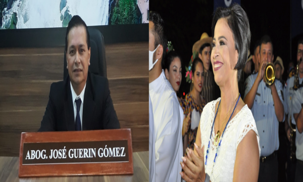 Julia Ferreira y José Guerín ejecutan feroz negociado con alquiler de sede de la UNE, y no le servirá a franqueños