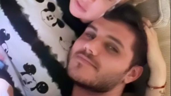 ¿Hubo reconciliación entre Wanda Nara y Mauro Icardi?