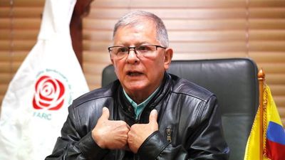 Granda dice que pedido de captura "estaba dormido en Paraguay"
