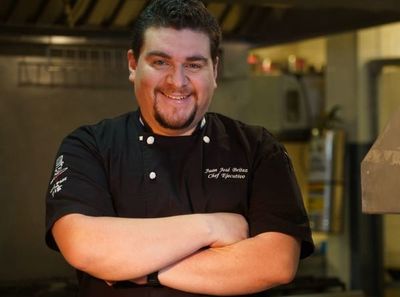 De aprendiz de cocina a prestigioso chef ejecutivo del Sheraton