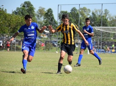 Sub 15: Prosigue el desarrollo de la 10ma. fecha  - APF