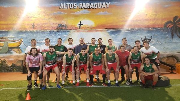 Se pone en marcha el sueño de clasificar a finales del Nacional