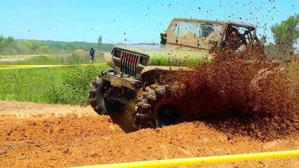 Esteños Villalba-Cantero ganan en 4x4 y son los nuevos punteros