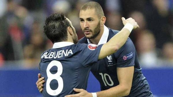 Diario HOY | Valbuena lamenta la ausencia de Benzema en el juicio