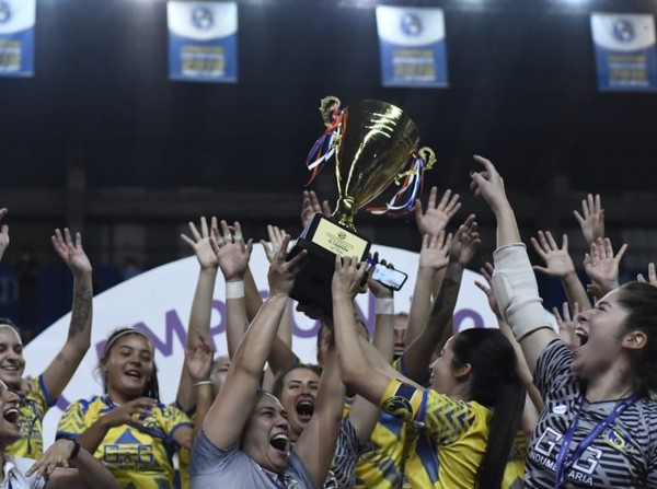 Sport Colonial se quedó con el título - APF