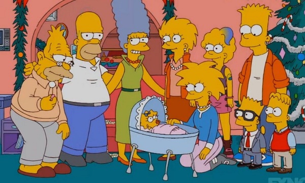 Ver los Simpson y ganar dinero | Telefuturo
