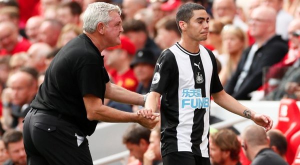 Sin perder tiempo, los nuevos dueños del Newcastle despiden al DT