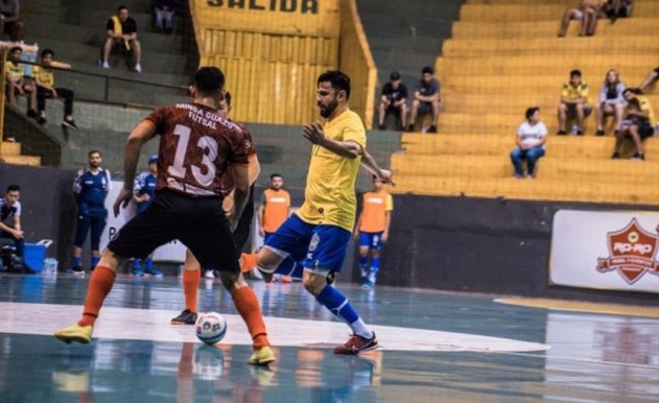 Hoy inician eliminatorias del Campeonato Nacional de Fútbol de Salón