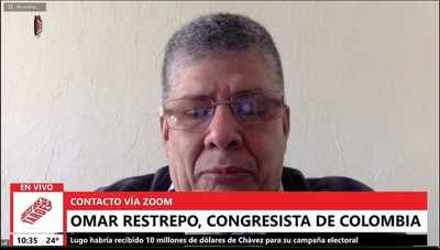 Para congresista colombiano, detención de Granda habría puesto en riesgo el acuerdo de paz - Megacadena — Últimas Noticias de Paraguay