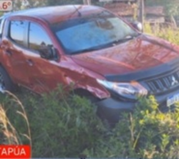 Menor muere atropellada en Itapúa - Paraguay.com
