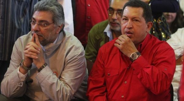 Dinero del extinto Hugo Chavez a Lugo: Alliana pide investigar y senador no da la cara