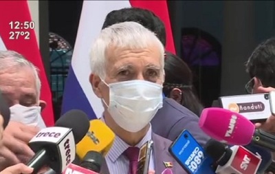 Gobierno Mexicano niega detención de Rodrigo Granda - SNT