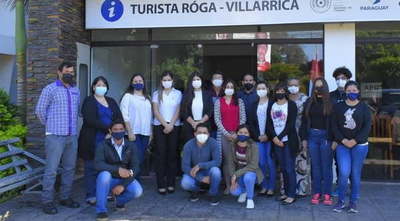 Guairá: Avanza capacitación de jóvenes para impulsar el Proyecto de Guías Turísticos - Noticiero Paraguay