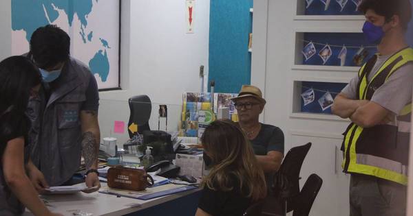 La Nación / Operativo Apia concluyó en Alto Paraná con cuatro allanamientos y dos detenidos
