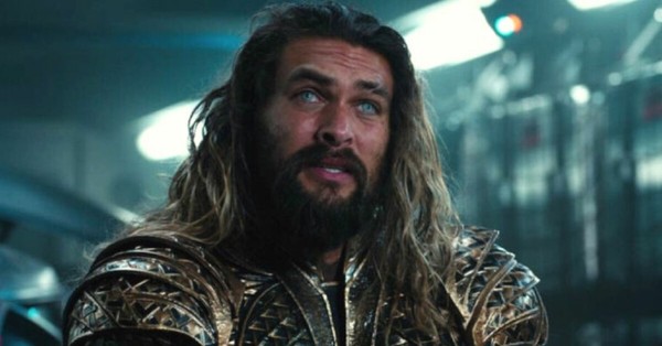 Jason Momoa revela todas las lesiones sufridas en el rodaje de “Aquaman 2”: “Estoy haciéndome polvo” - SNT